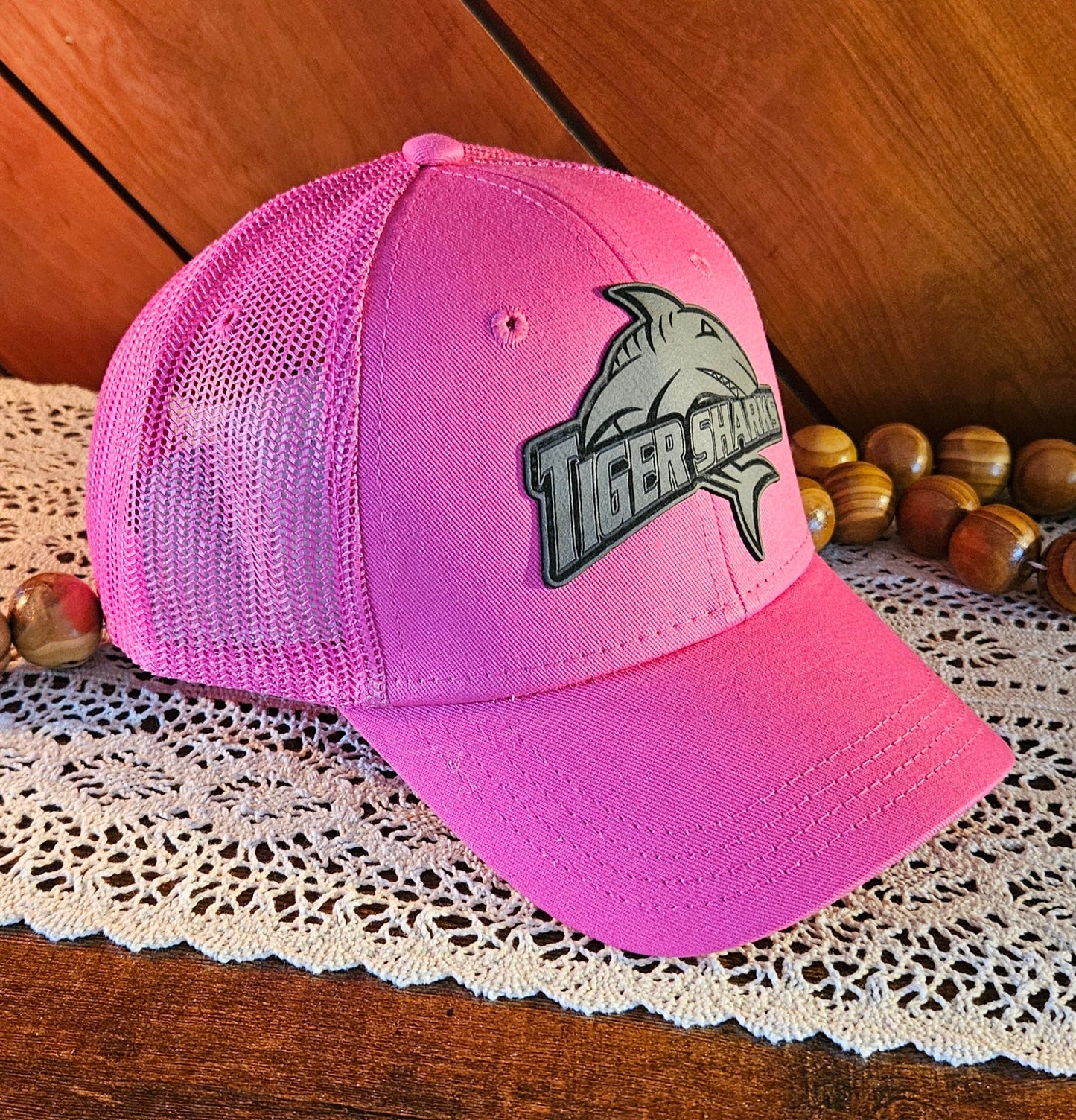Tigersharks Logo Hat