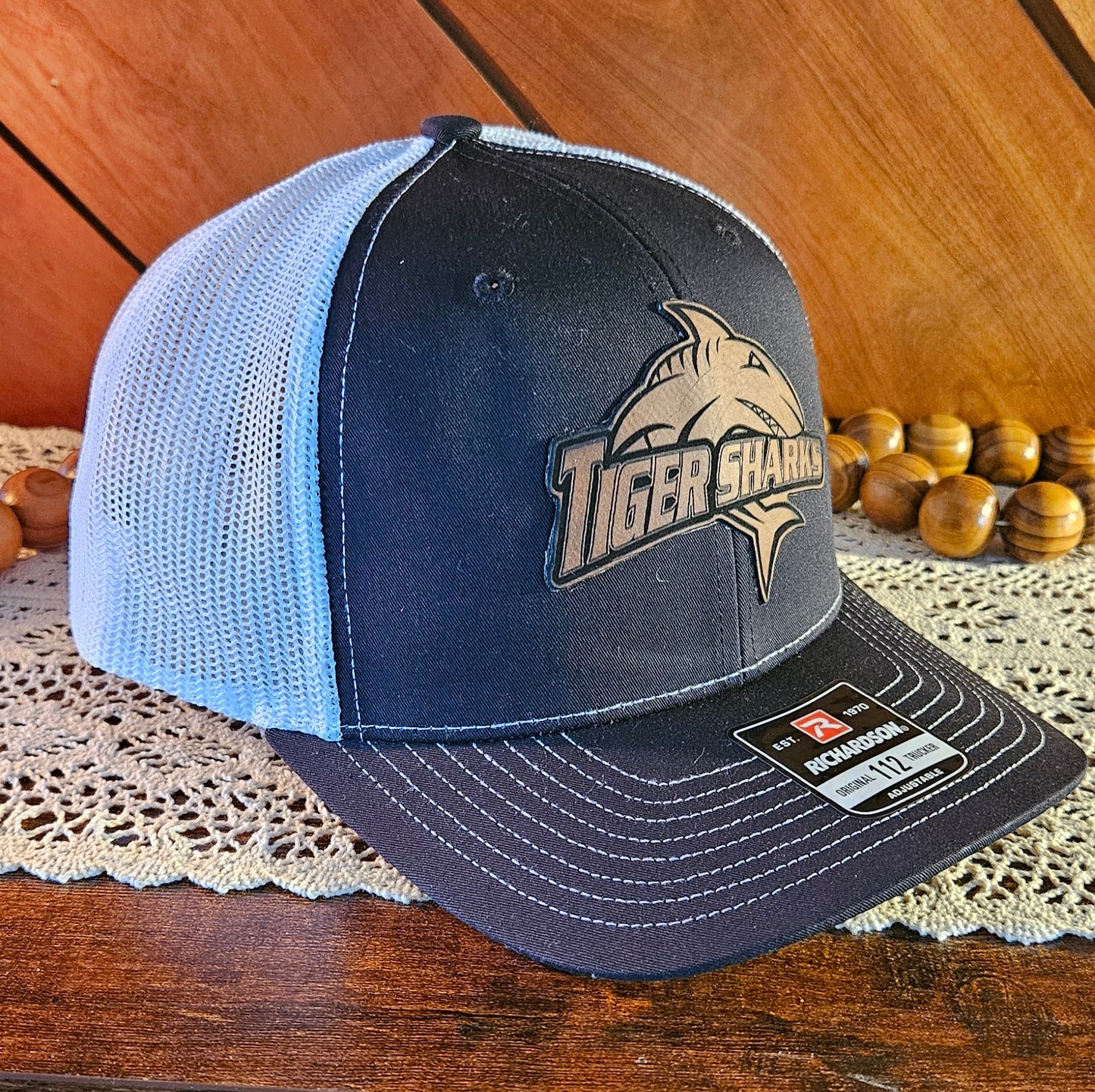 Tigersharks Logo Hat